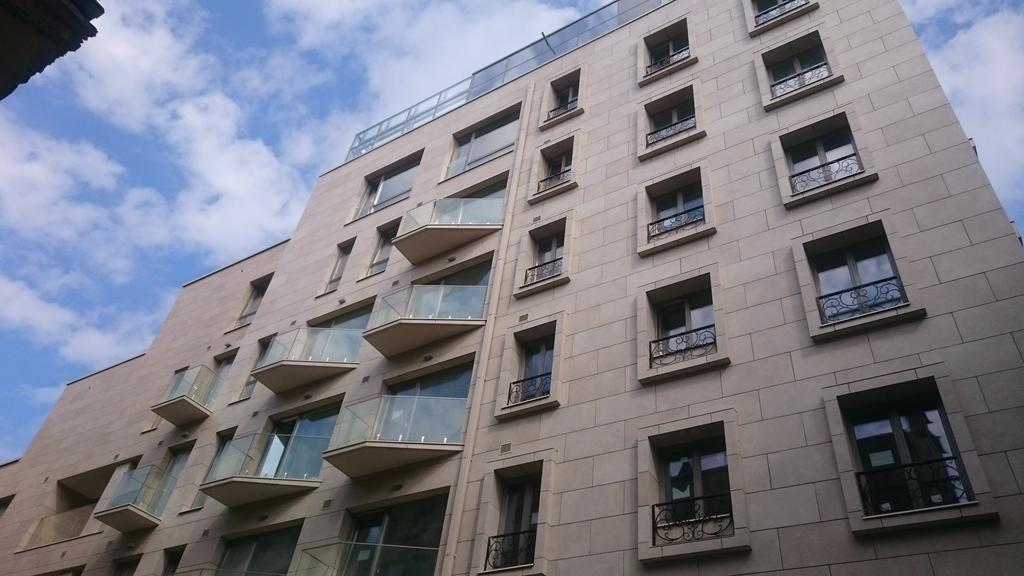 Mindaugo 1A VNO Exterior foto