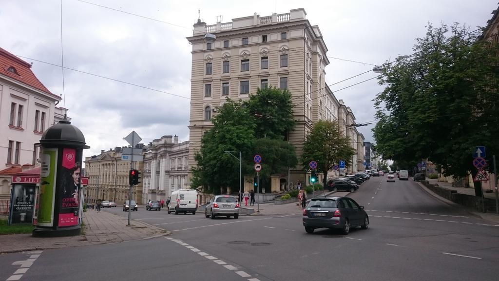 Mindaugo 1A VNO Exterior foto
