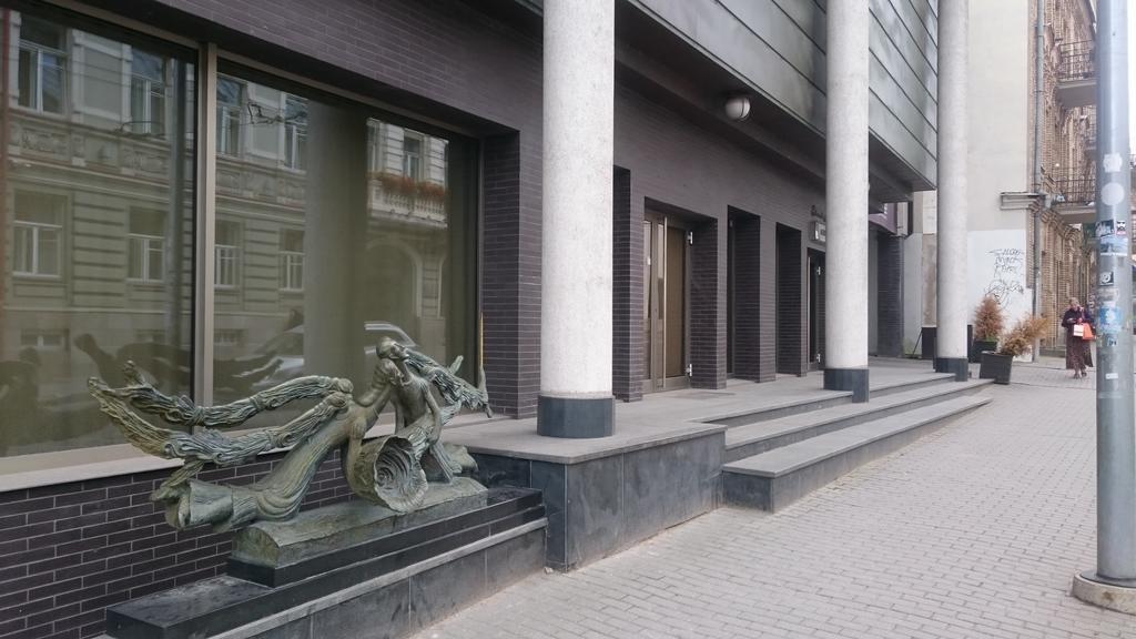 Mindaugo 1A VNO Exterior foto
