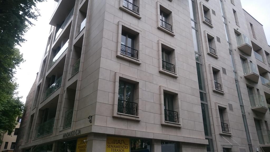 Mindaugo 1A VNO Exterior foto