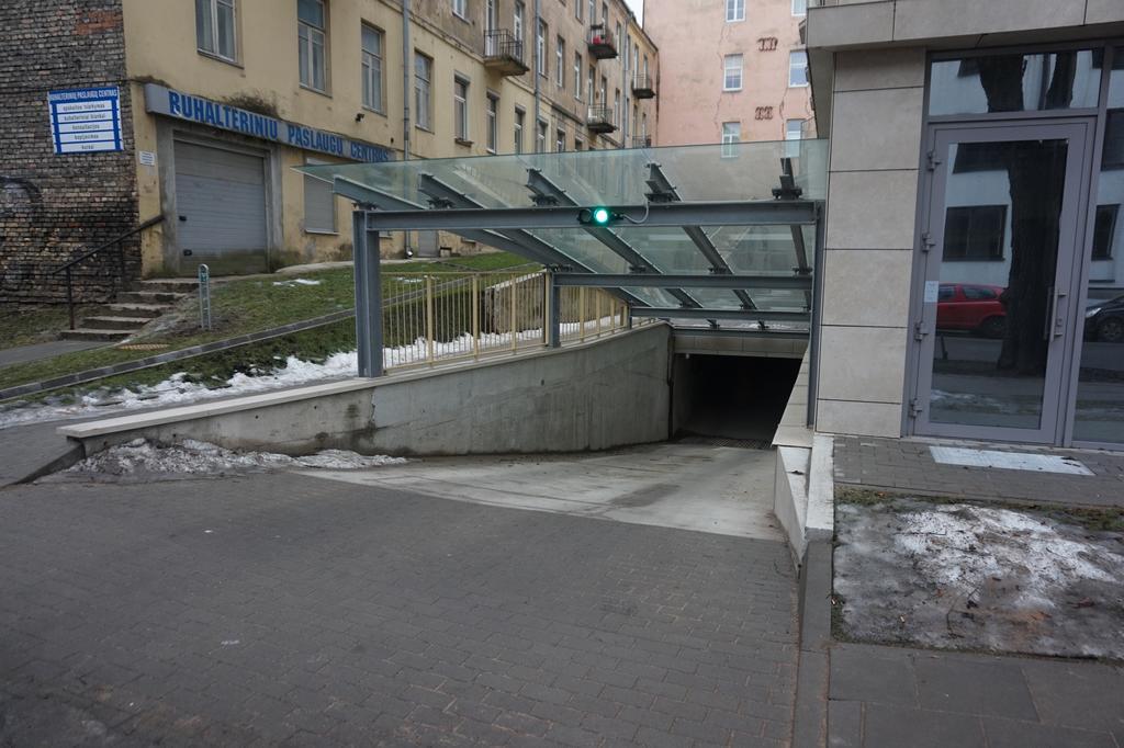 Mindaugo 1A VNO Exterior foto
