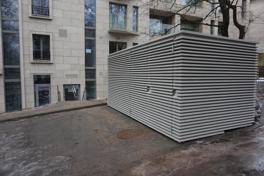 Mindaugo 1A VNO Exterior foto